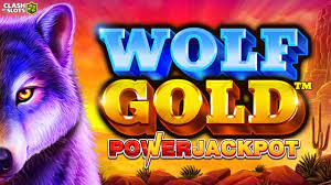 Wolf Gold Power Jackpot 