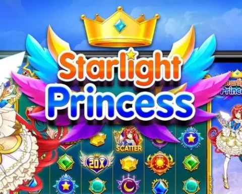Pola Starlight Princess Slot Hari Ini